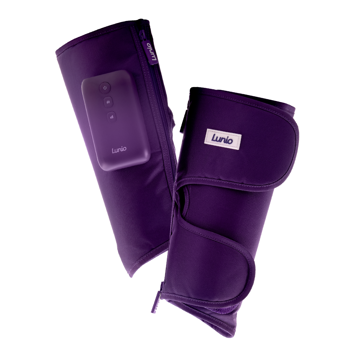 เครื่องนวดน่อง ไร้สาย LUNIO รุ่น CALF MASSAGER PURPLE